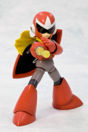 (Pre-order) Mega Man/Rockman Plastic Model Kit 1/10 Blues (Reproduction) 13 cm