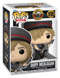 Guns N`Roses POP! Rocks Vinyl Figure â Duff McKagan (1985) 9 cm