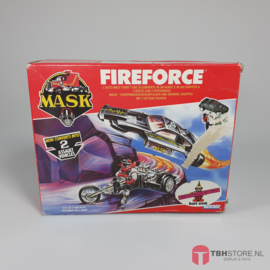 M.A.S.K. Fireforce