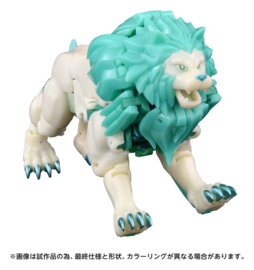 (Pre-order) Transformers: Beast Wars II New Legends Action Figure NL-01 Green Lioconvoy 17 cm
