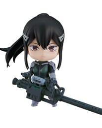 PRE-ORDER Kaiju No. 8 Nendoroid Action Figure Mina Ashiro 10 cm