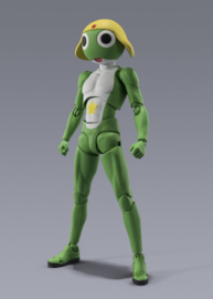 (Pre-order) Sergeant Frog S.H.Figuarts Action Figure Keroro & Pekoponian Suits Set 16 cm