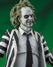 PRE-ORDER Beetlejuice Beetlejuice S.H.Figuarts Action Figure Beetlejuice 15 cm