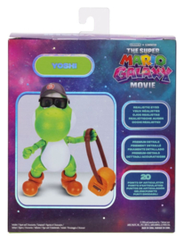(Pre-order) The Super Mario Galaxy Movie Action Figure Yoshi 13 cm