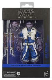 (Pre-order) Star Wars: The Mandalorian & Grogu Black Series Action Figure Garazeb âZebâ Orrelios 15 cm