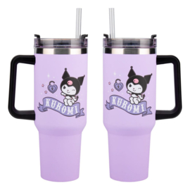 Sanrio Multiway Travel Cup Kuromi