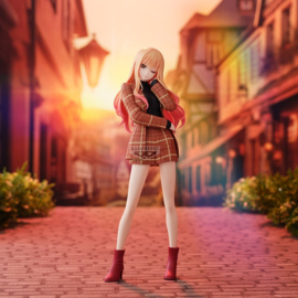 (Pre-order) My Dress-Up Darling Glitter & Glamours PVC Figure Marin Kitagawa Set Up Style ver. 25 cm