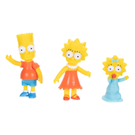 (Pre-order) Simpsons Mini Figure 7-Pack 