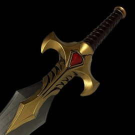 (Pre-order) Masters of the Universe (Movie 2026) LARP Stunt Prop Replica 1/1 Teela Sword 97 cm