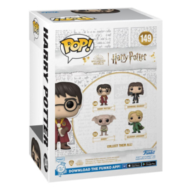 (Pre-order) Harry Potter - Chamber of Secrets Anniversary POP! Movies Vinyl Figure Harry 9 cm 