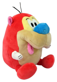 (Pre-order) Ren & Stimpy Super Duper Plush Figure Wave 01 Stimpy 20 cm