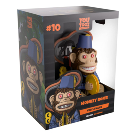 (Pre-order) Call of Duty Zombies Vinyl Figure Monkey Bomb 10 cm                    