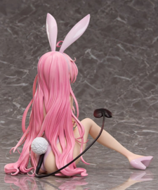 (Pre-order) To Love-Ru Darkness PVC Figure 1/4 Lala Satalin Deviluke: Bare Leg Bunny Ver. 280mm