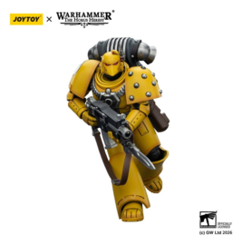 (Pre-order) Warhammer The Horus Heresy Action Figure Imperial Fist MKVI Tactical Legionary 12 cm