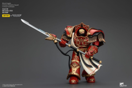 Warhammer The Horus Heresy Action Figure 1/18 Blood Angels Crimson Paladins Squad Crimson Exemplar 14 cm   