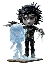 (Pre-order) Edward Scissorhands MiniCo Statue Edward Scissorhands 14 cm