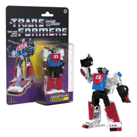 (Pre-order) Transformers Retro G1 Action Figure Decepticon Exhaust 13 cm
