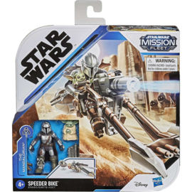 Star Wars Mission Fleet The Mandalorian The Child Battle for the Bounty