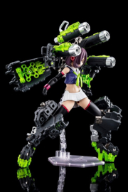 (Pre-order) Megami Device Plastic Model Kit 1/1 Buster Doll Tank (Reproduction) 18 cm