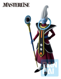 (Pre-order) Dragon Ball Super Beerus Ichibansho Masterlise PVC Figure Whis (Battle of Gods) 25 cm