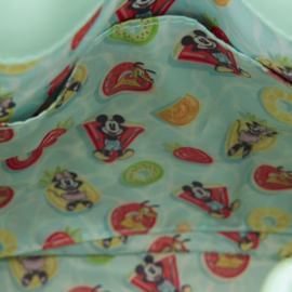 Mickey Mouse Beach Fun Bucket Crossbody Bag