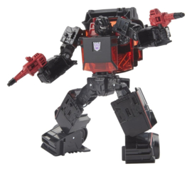 (Pre-order) Transformers Generations War for Cybertron: Earthrise Deluxe Class Action Figure Decepticon Runabout WFC-E41 14 cm