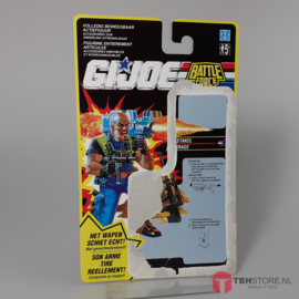 G.I. Joe Cardback Obstakel