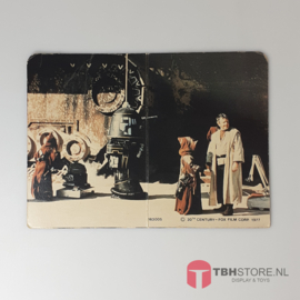 Vintage Star Wars - Display Arena background card #1