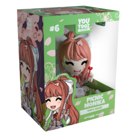 (Pre-order) Doki Doki Literature Club! Vinyl Figure Picnic Monika 11 cm