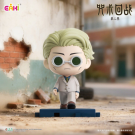 (Pre-order) Jujutsu Kaisen PVC Mini Figures Stride Series Blind Box 5 cm Display (6)