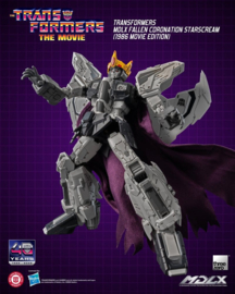 (Pre-order) Transformers MDLX Action Figure Fallen Coronation Starscream (1986 Movie Edition) 20 cm