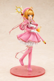(Pre-order) Cardcaptor Sakura: Clear Card PVC Figure 1/7 Sakura Kinomoto Siege Costume Ver. 24 cm