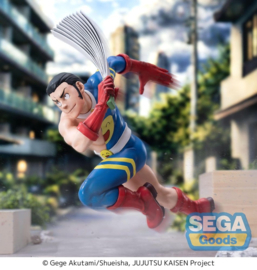 (Pre-order) Jujutsu Kaisen Culling Game Luminasta PVC Figure Fumihiko Takaba 17 cm