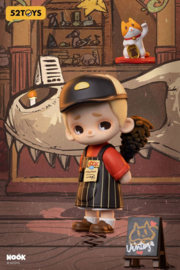 Nook Blind Box Figures Assortment Vintage Store 9 cm (8)