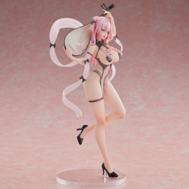 (Pre-order) Soujihougu Illustration PVC Figure Hagoromo China Mingming 28 cm