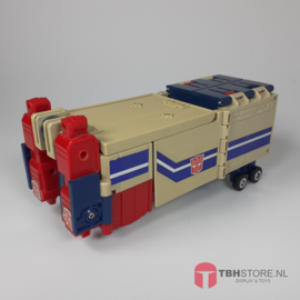 Transformers Powermasters Optimus Prime trailer