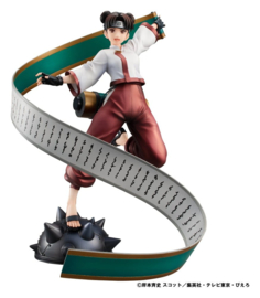 (Pre-order) Naruto Shippuden Naruto Gals PVC Figure Tenten (Repeat)