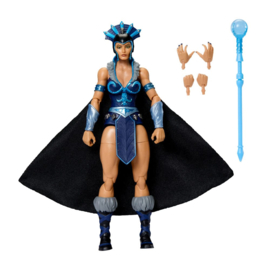 PRE-ORDER Masters of the Universe: New Eternia Masterverse Evil-Lyn 18 cm