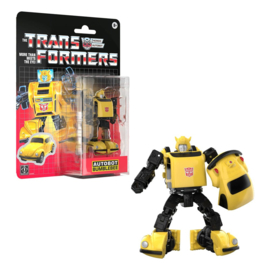The Transformers Retro G1 Autobot Bumblebee