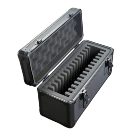 (Pre-order) Evoretro Trading Card Suitcase for 15 Booster Packs  