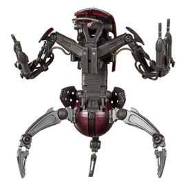PRE-ORDER Star Wars Episode I Black Series Action Figure Droideka Destroyer Droid