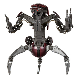 Star Wars Episode I Black Series Action Figure Droideka Destroyer Droid