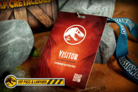 (Pre-order) Jurassic World Apex Predator Kit