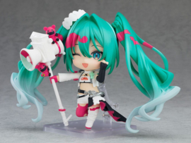 Hatsune Miku GT Project Nendoroid Action Figure Racing Miku: 2025 Ver. 10 cm