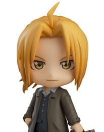 PRE-ORDER Fullmetal Alchemist: Brotherhood Nendoroid Action Figure Edward Elric: Final Episode Ver. 10 cm