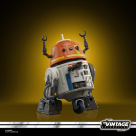 PRE-ORDER Star Wars The Vintage Collection Chopper (C1-10P)