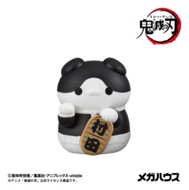 (Pre-order) Demon Slayer: Kimetsu no Yaiba Mega Cat Project Trading Figure Fortune Cats Ver. 01 7 cm Blind Box Assortment (8)
