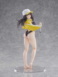 (Pre-order) KoiKoi Sakura PVC Figure 1/6 Kyou kara Suieibu Komon no Tama-chan Sensei 27 cm