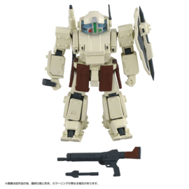 (Pre-order) Armored Trooper Votoms Toyrise Action Figure 1/48 AT Collection 05 Odel Buckler 10 cm        