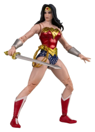 (Pre-order) DC Multiverse McFarlane Vault Collection Action Figure Wonder Woman (Classic) 18 cm
